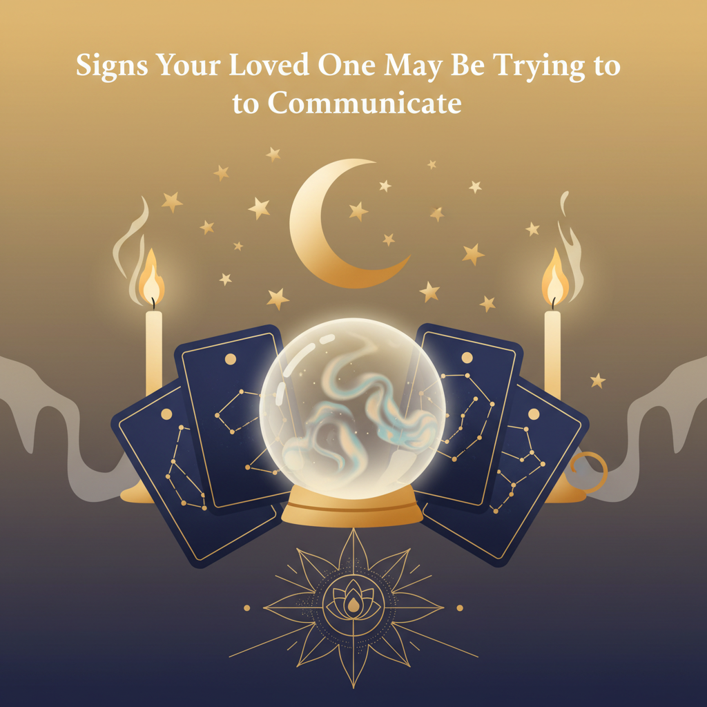 Signs Your Loved One May Be Trying to Communicate