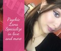 Psychic elana Love Expert