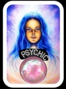 Psychic love ❤ Toshi