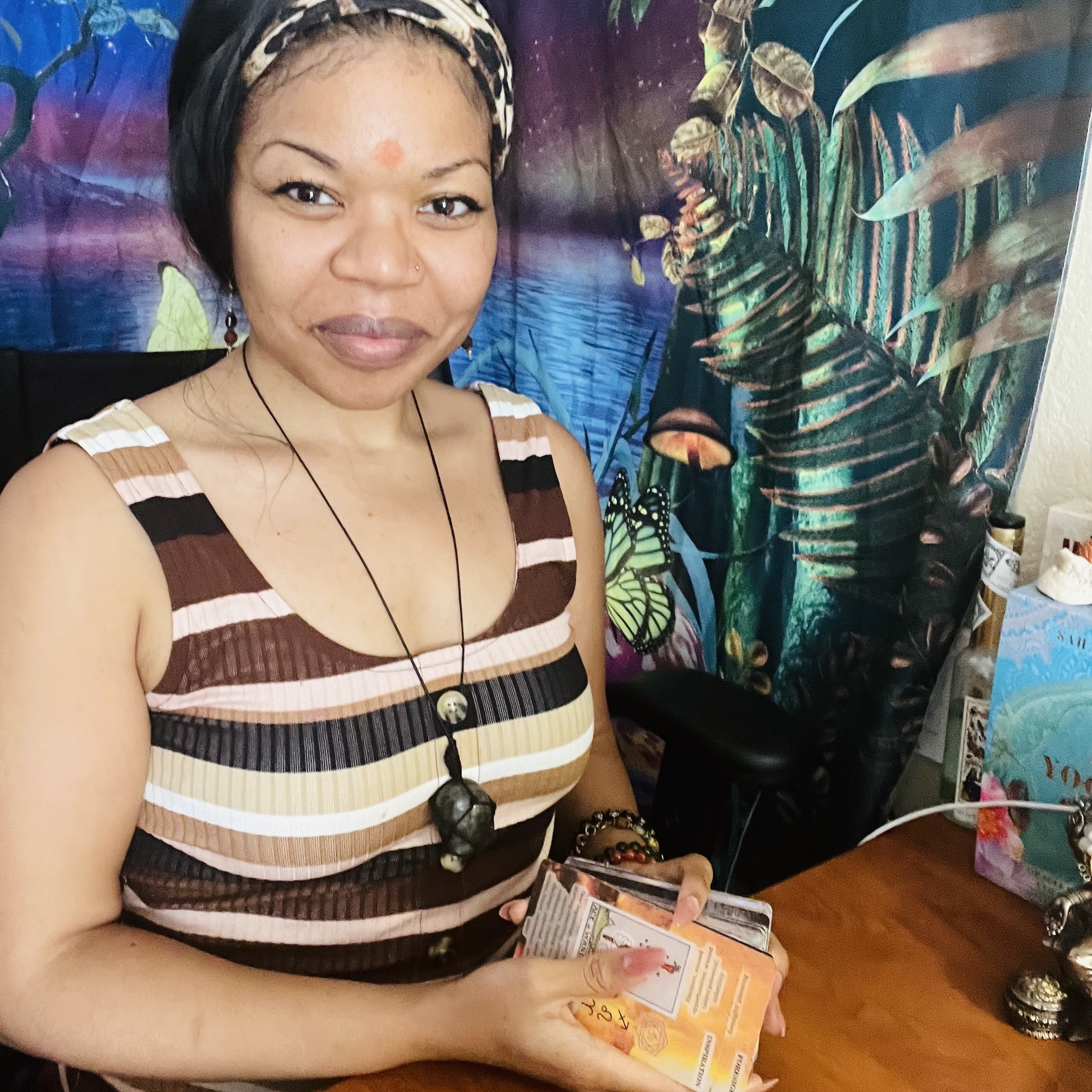 Spiritual Advisor Brittany